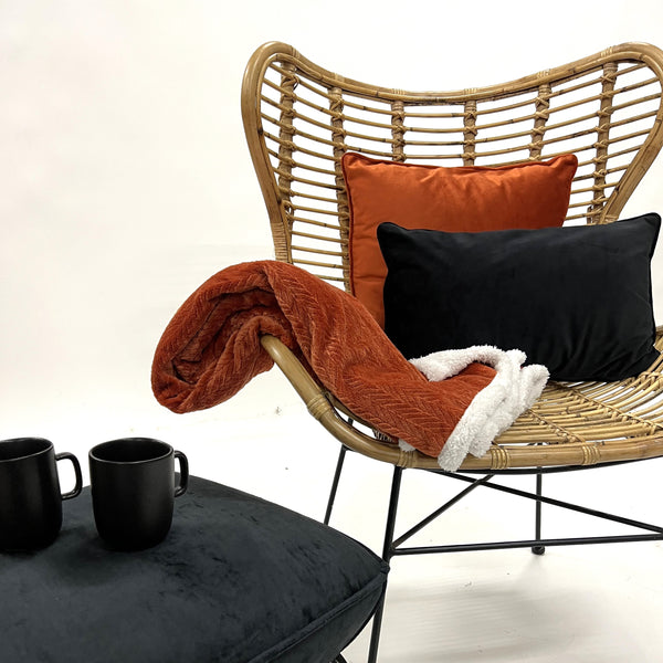 Vtwonen Dutch Decor Plaid Bobby - 150x200 Cm