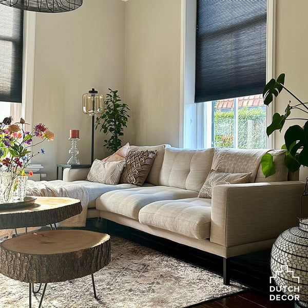 Vtwonen Dutch Decor Plaid Carlien - 140x180 Cm