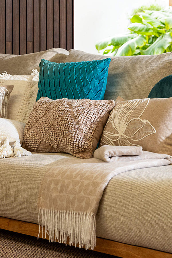 Vtwonen Dutch Decor Plaid Carlien - 140x180 Cm