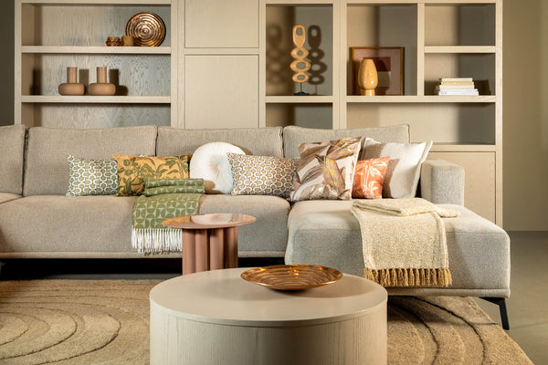 Vtwonen Dutch Decor Plaid Carlien - 140x180 Cm