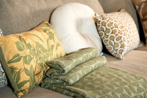 Vtwonen Dutch Decor Plaid Carlien - 140x180 Cm