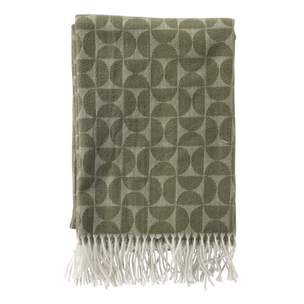 vtwonen Dutch Decor plaid Carlien - 140x180 cm