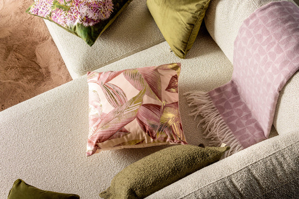 Vtwonen Dutch Decor Plaid Carlien - 140x180 Cm