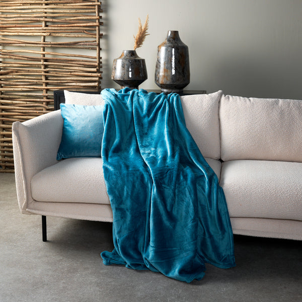 Vtwonen Dutch Decor Plaid Charlie - 200x220 Cm