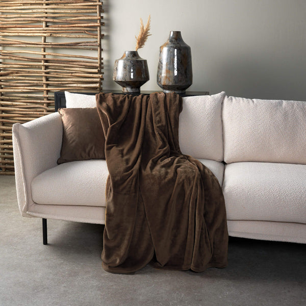 Vtwonen Dutch Decor Plaid Charlie - 200x220 Cm