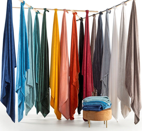 Vtwonen Dutch Decor Plaid Charlie - 200x220 Cm