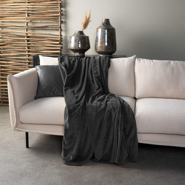 Vtwonen Dutch Decor Plaid Charlie - 200x220 Cm