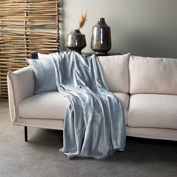 Vtwonen Dutch Decor Plaid Charlie - 200x220 Cm