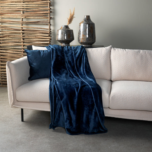 Vtwonen Dutch Decor Plaid Charlie - 200x220 Cm