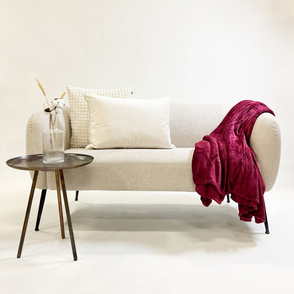 Vtwonen Dutch Decor Plaid Charlie - 200x220 Cm