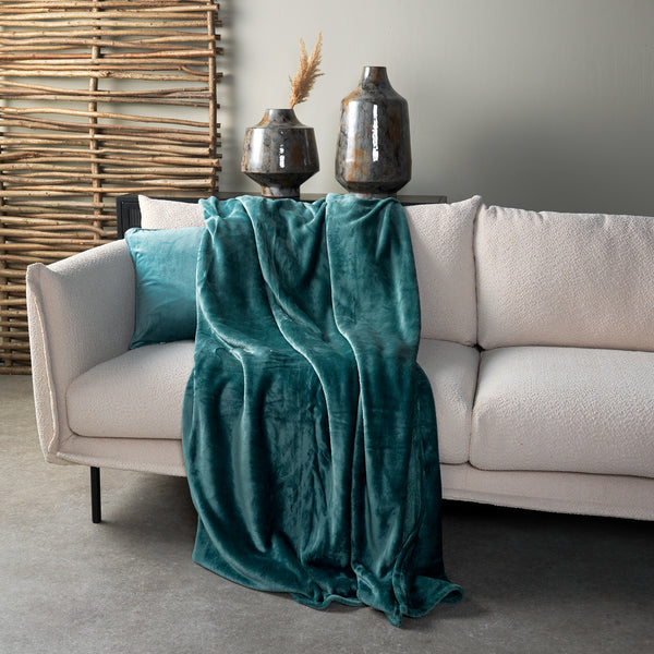 Vtwonen Dutch Decor Plaid Charlie - 200x220 Cm