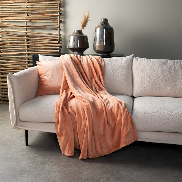 Vtwonen Dutch Decor Plaid Charlie - 200x220 Cm