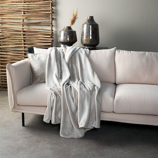 Vtwonen Dutch Decor Plaid Charlie - 200x220 Cm