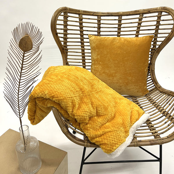 Vtwonen Dutch Decor Plaid Cody - 150x200 Cm