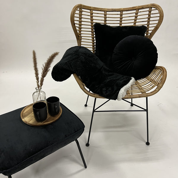 Vtwonen Dutch Decor Plaid Cody - 150x200 Cm