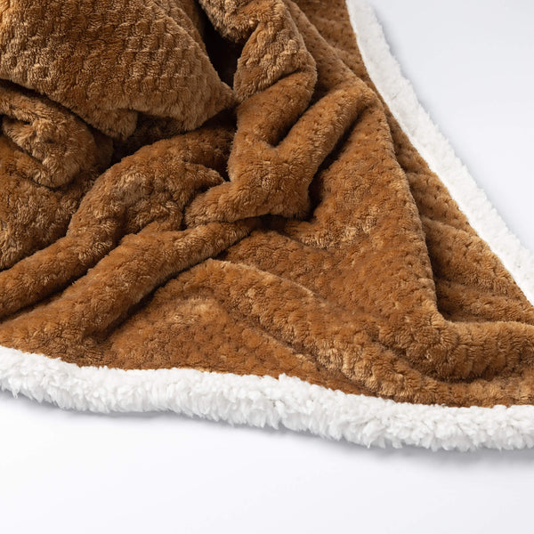 Vtwonen Dutch Decor Plaid Cody - 150x200 Cm