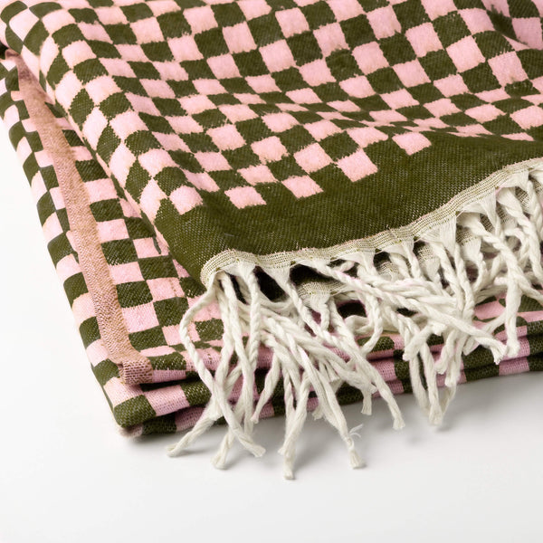 Vtwonen Dutch Decor Plaid Cristal - 130x170 Cm