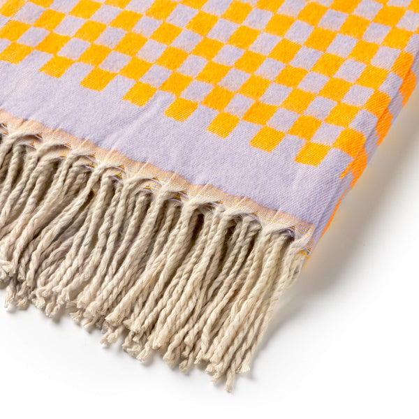 Vtwonen Dutch Decor Plaid Cristal - 130x170 Cm