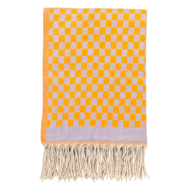 Vtwonen Dutch Decor Plaid Cristal - 130x170 Cm