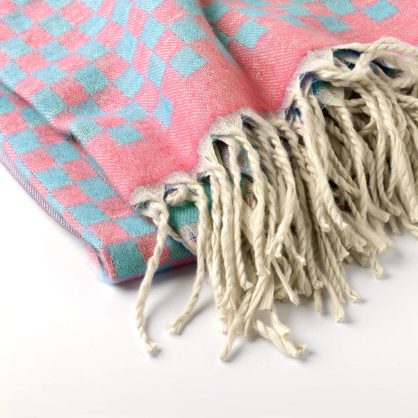 Vtwonen Dutch Decor Plaid Cristal - 130x170 Cm