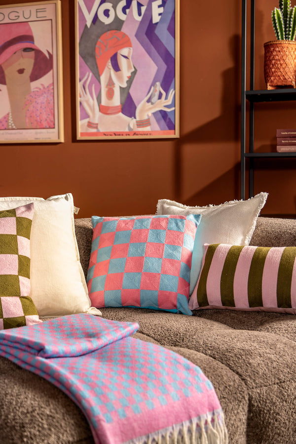 Vtwonen Dutch Decor Plaid Cristal - 130x170 Cm