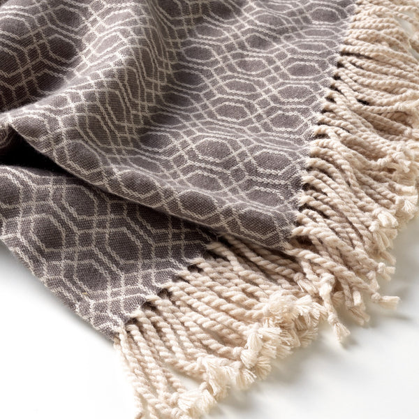 Vtwonen Dutch Decor Plaid Elodie - 140x180 Cm