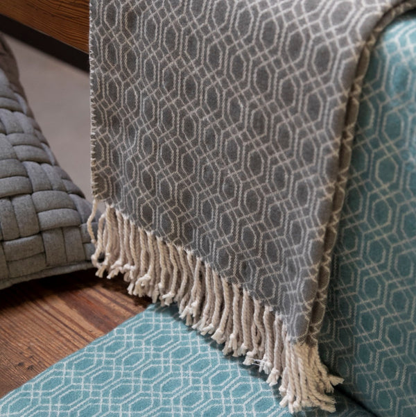 Vtwonen Dutch Decor Plaid Elodie - 140x180 Cm