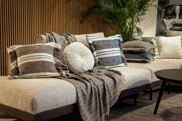 Vtwonen Dutch Decor Plaid Elodie - 140x180 Cm