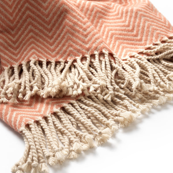 Vtwonen Dutch Decor Plaid Evony - 140x180 Cm