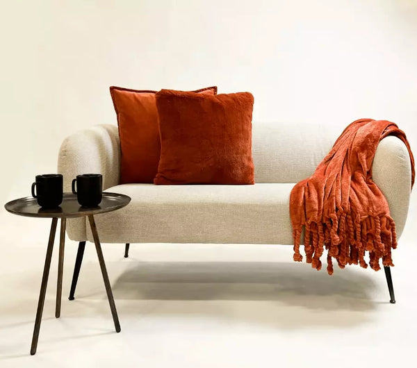 Vtwonen Dutch Decor Plaid Florijn - 150x200 Cm