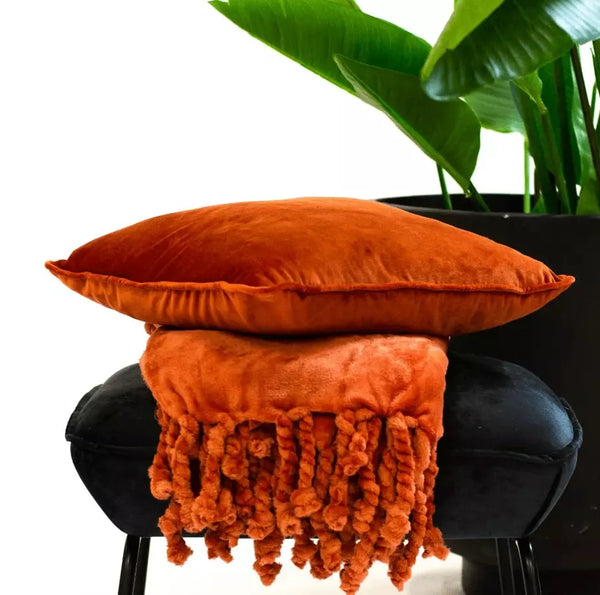 Vtwonen Dutch Decor Plaid Florijn - 150x200 Cm