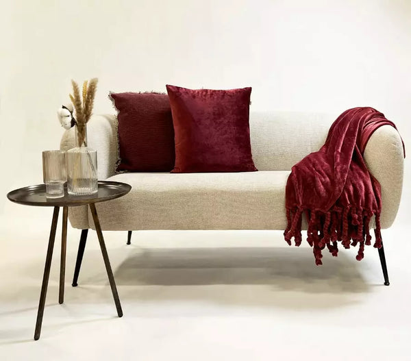 Vtwonen Dutch Decor Plaid Florijn - 150x200 Cm