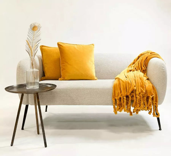 Vtwonen Dutch Decor Plaid Florijn - 150x200 Cm