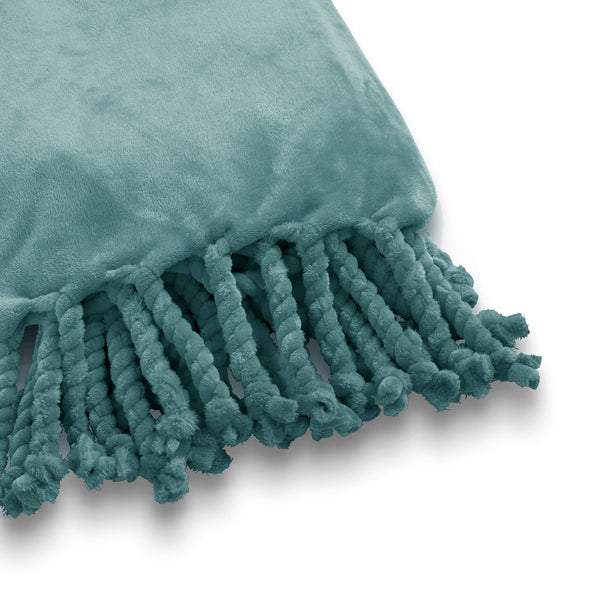 Vtwonen Dutch Decor Plaid Florijn - 150x200 Cm