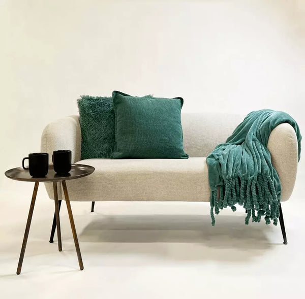 Vtwonen Dutch Decor Plaid Florijn - 150x200 Cm