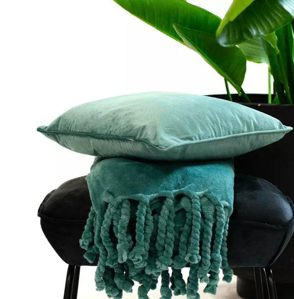 Vtwonen Dutch Decor Plaid Florijn - 150x200 Cm