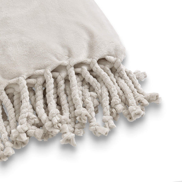 Vtwonen Dutch Decor Plaid Florijn - 150x200 Cm