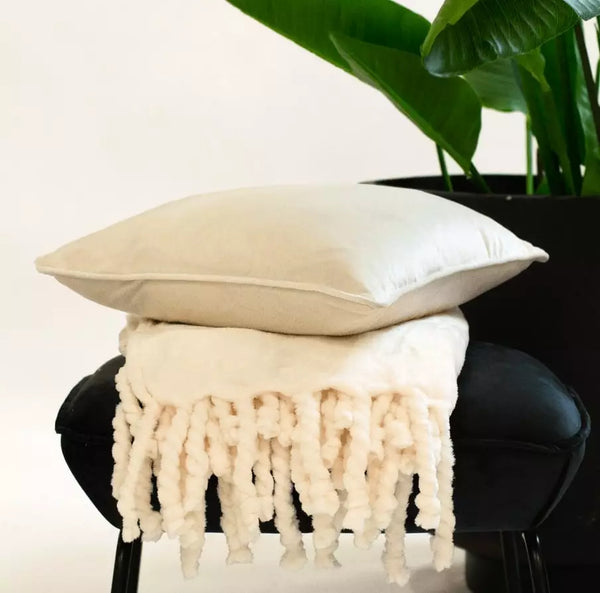 Vtwonen Dutch Decor Plaid Florijn - 150x200 Cm