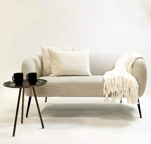 Vtwonen Dutch Decor Plaid Florijn - 150x200 Cm