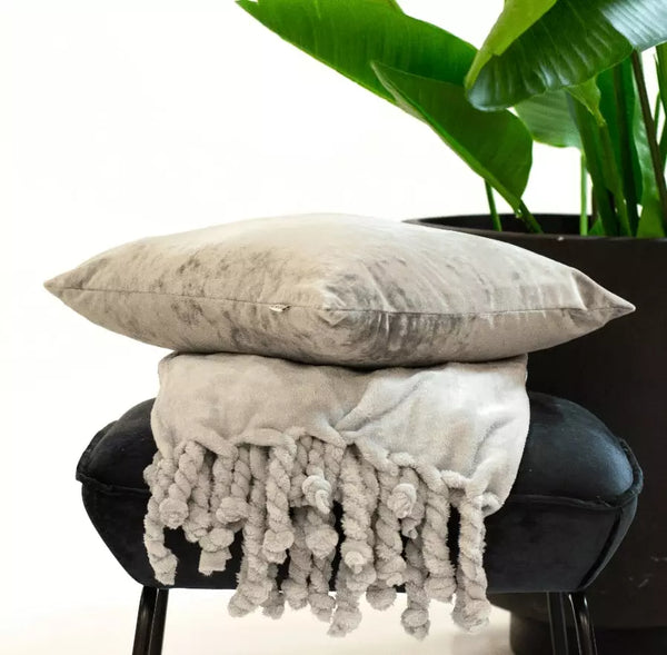 Vtwonen Dutch Decor Plaid Florijn - 150x200 Cm