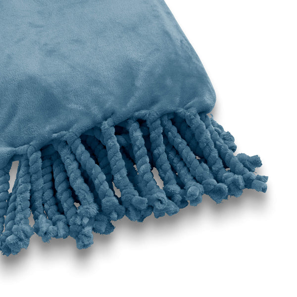 Vtwonen Dutch Decor Plaid Florijn - 150x200 Cm