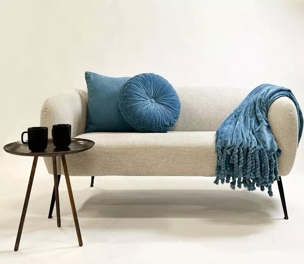 Vtwonen Dutch Decor Plaid Florijn - 150x200 Cm