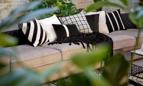 Vtwonen Dutch Decor Plaid Florijn - 150x200 Cm