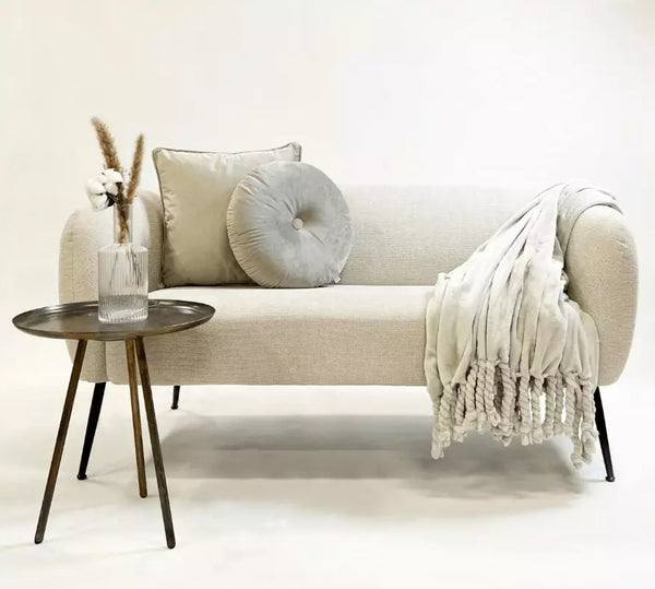 Vtwonen Dutch Decor Plaid Florijn - 150x200 Cm