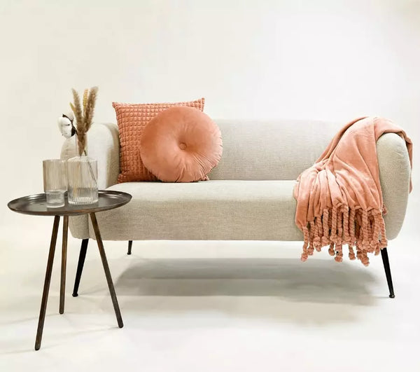 Vtwonen Dutch Decor Plaid Florijn - 150x200 Cm