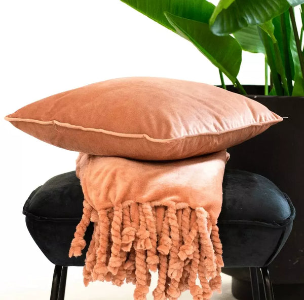 Vtwonen Dutch Decor Plaid Florijn - 150x200 Cm