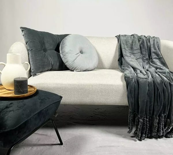 Vtwonen Dutch Decor Plaid Florijn - 150x200 Cm