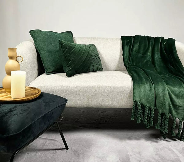 Vtwonen Dutch Decor Plaid Florijn - 150x200 Cm