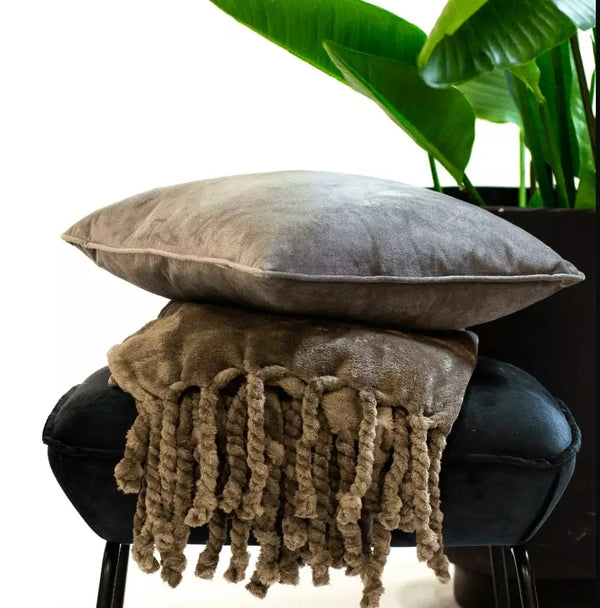 Vtwonen Dutch Decor Plaid Florijn - 150x200 Cm