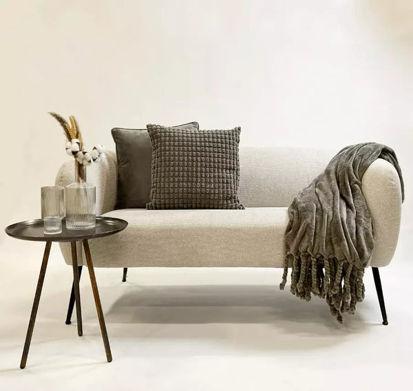 Vtwonen Dutch Decor Plaid Florijn - 150x200 Cm